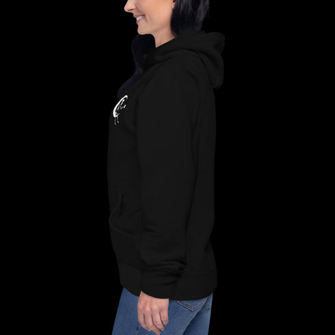 Man in the Moon - Adult Hoodie